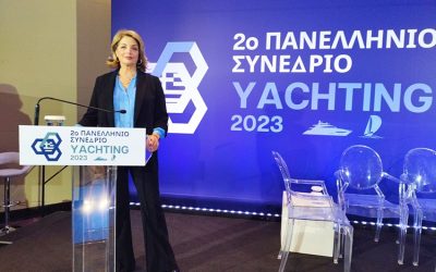 GNTO: Authentic Experiences Can Enhance Greek Yachting Tourism