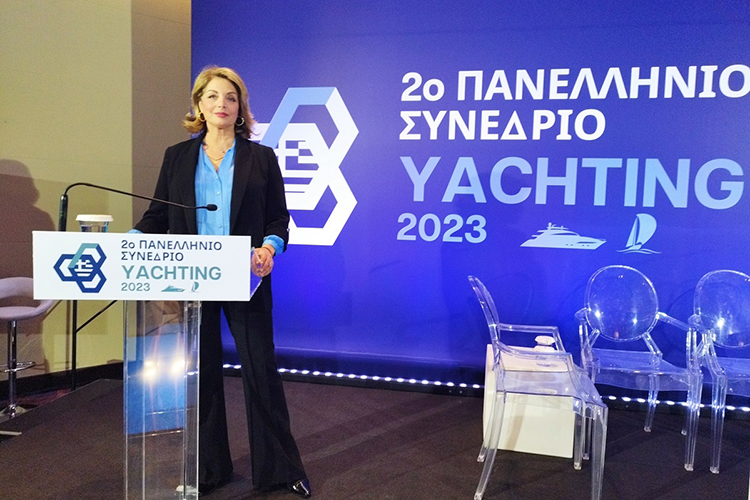 GNTO: Authentic Experiences Can Enhance Greek Yachting Tourism