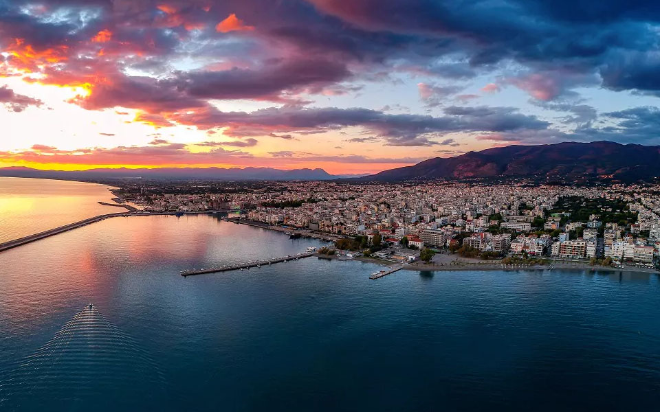 Οδός Αγάπης για την Μάνη ....... 'Αντζελας Γκερέκου