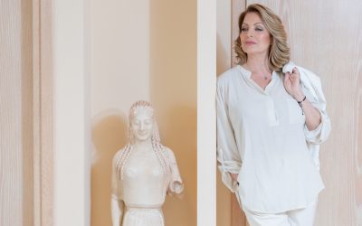 Άντζελα Γκερέκου: Μια ζωή ανάμεσα στην τέχνη, την πολιτική και την ψυχή της Ελλάδας!