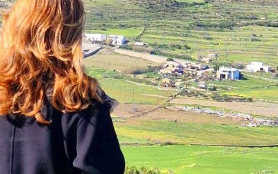 Η ήσυχη αποκάλυψη της Πάρου.