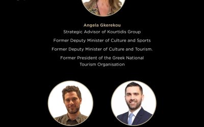 MIPIM 2026 Enterprise Greece /Kourtidis Group