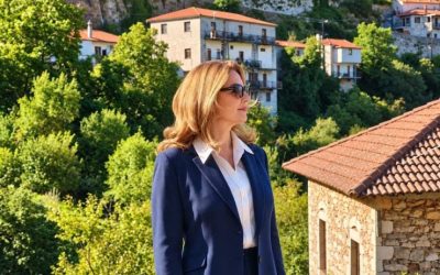 Η προειδοποίηση που δεν έχουμε την πολυτέλεια να αγνοήσουμε.